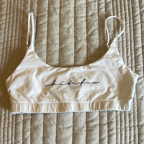 White Fox Boutique Other - White Fox Bra- NWOT